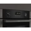 Neff N50 C1AMG84G0B Built-In Compact Combi Microwave And Oven - Graphite Grey