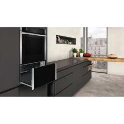 Neff N50 N1AHA02N0B 29cm Built-In Warming Drawer - Stainless Steel -Home Kitchen neff n1aha02n0b 3 1