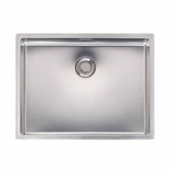 Reginox New Jersey 1 Bowl Integrated Sink - NEW JERSEY 50X37 -Home Kitchen newjersey50x37