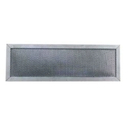 Prima PRF010 Carbon Filter For Venting Hob - Stainless Steel - PRF010
