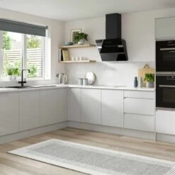 Prima+ 70cm Angled Hood - PRAE0020 -Home Kitchen prima prae0020 lifestyle view