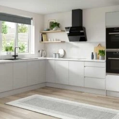 Prima F/I 10 Place Slimline Dishwasher - PRDW300 6 Prima F/I 10 Place Slimline Dishwasher - PRDW300 -Home Kitchen prima prdw300 home lifestyle setup view