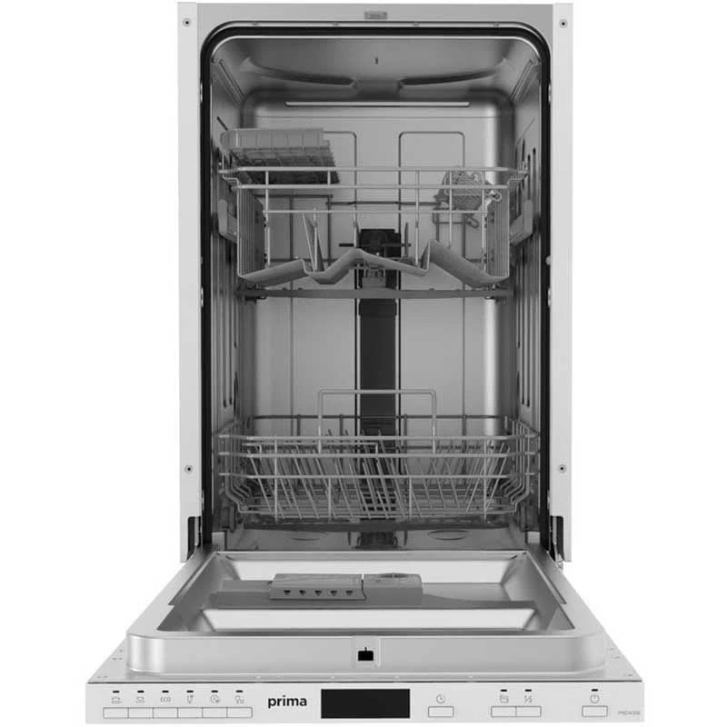 Prima F/I 10 Place Slimline Dishwasher - PRDW300 4 Prima F/I 10 Place Slimline Dishwasher - PRDW300 - Image 4