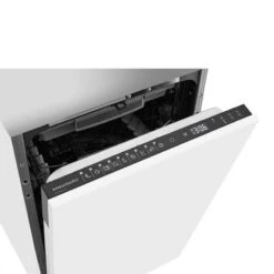 Rangemaster P45 Integrated 45cm Dishwasher With 10 Place Settings - RDWP4510/I54 -Home Kitchen r d rdwp4510i54 5