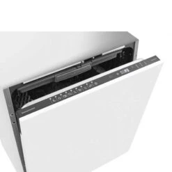 Rangemaster P60 Integrated 60 CM Dishwasher With 15 Place Settings - RDWP6015/I54 -Home Kitchen r d rdwp6015i54 5