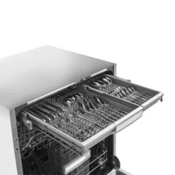 Rangemaster P60 Integrated 60 CM Dishwasher With 15 Place Settings - RDWP6015/I54 -Home Kitchen r d rdwp6015i54 6