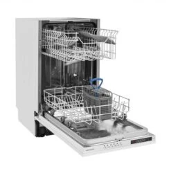 Rangemaster T45 Integrated 45 CM Dishwasher With 12 Place Settings - RDWT4510/I1E -Home Kitchen r d rdwt4510i1e 3