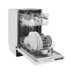Rangemaster T45 Integrated 45 CM Dishwasher With 12 Place Settings - RDWT4510/I1E -Home Kitchen r d rdwt4510i1e 4