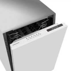 Rangemaster T45 Integrated 45 CM Dishwasher With 12 Place Settings - RDWT4510/I1E -Home Kitchen r d rdwt4510i1e 5