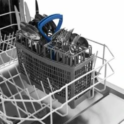 Rangemaster T45 Integrated 45 CM Dishwasher With 12 Place Settings - RDWT4510/I1E -Home Kitchen r d rdwt4510i1e 6