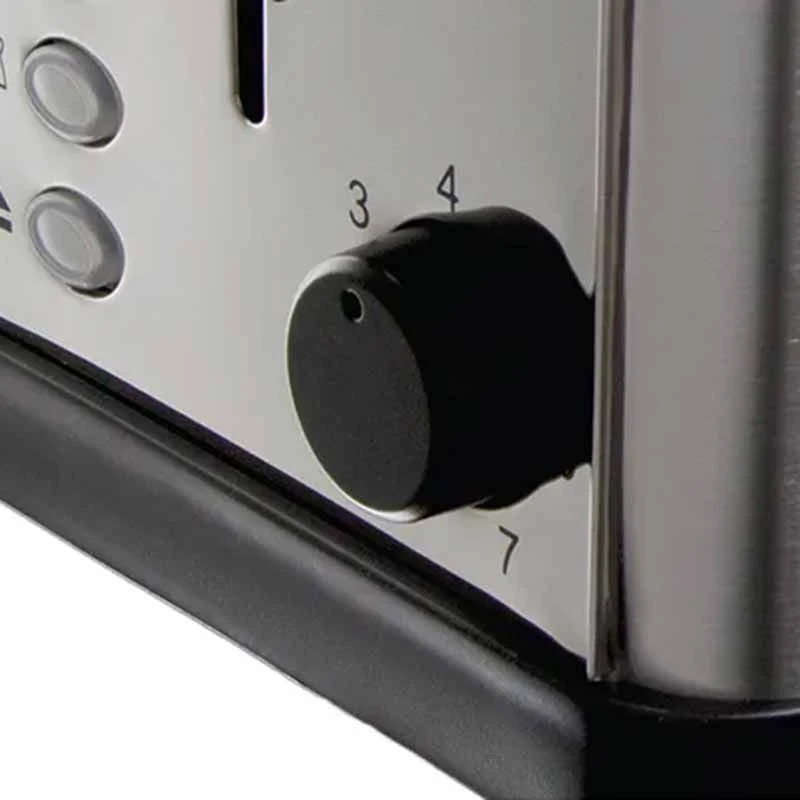 Russell Hobbs Futura 2 Slice Toaster - Stainless Steel - 18780 2 Russell Hobbs Futura 2 Slice Toaster - Stainless Steel - 18780 - Image 2