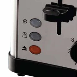 Russell Hobbs Futura 2 Slice Toaster - Stainless Steel - 18780 7 Russell Hobbs Futura 2 Slice Toaster - Stainless Steel - 18780 -Home Kitchen r u russell hobbs futura 18780 3