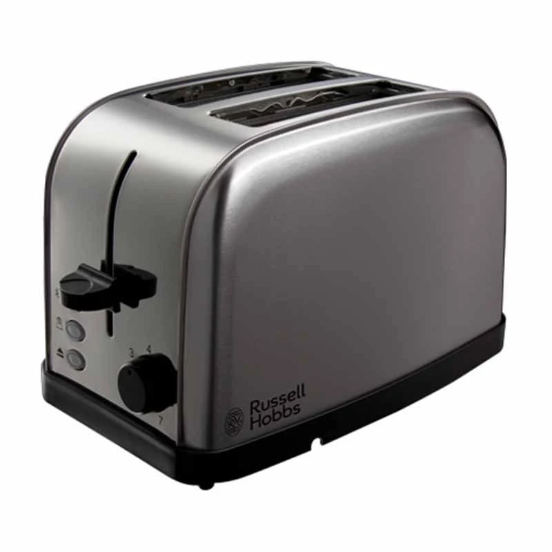 Russell Hobbs Futura 2 Slice Toaster - Stainless Steel - 18780 1 Russell Hobbs Futura 2 Slice Toaster - Stainless Steel - 18780