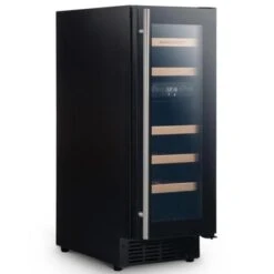 Rangemaster 30CM Dual Zone Wine Cooler - Black - RWC3018BL/ 9 Rangemaster 30CM Dual Zone Wine Cooler - Black - RWC3018BL/ -Home Kitchen r w rwc3018bl 4
