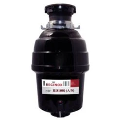 Reginox Waste Disposal Unit .75HP - RD 100I A/S