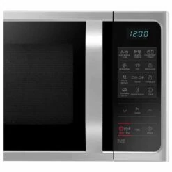 Samsung MC28H5013AS 28 Litre Combination Microwave Oven - Silver - MC28H5013AS -Home Kitchen s a samsung mc28h5013as controls