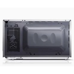 Sharp 800W 20 Litre Digital Microwave & Grill - Silver - YC-MG02U-S -Home Kitchen s h sharp yc mg02u s back