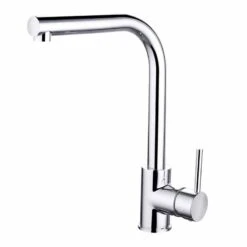 Trisen Adria Single Lever Kitchen Mixer Tap - Chrome - TK003