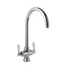 Rangemaster Aquaclassic Dual Lever Filter Tap - Chrome - TSA4CM/