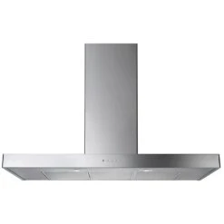 Rangemaster 90cm Flat Hood Stainless Steel - UNBHDS90SS/