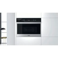 Whirlpool W7 MW461 UK Built-In Combi Microwave & Oven - St/Steel 14 Whirlpool W7 MW461 UK Built-In Combi Microwave & Oven - St/Steel -Home Kitchen whirlpool w7mw461uk fitted display