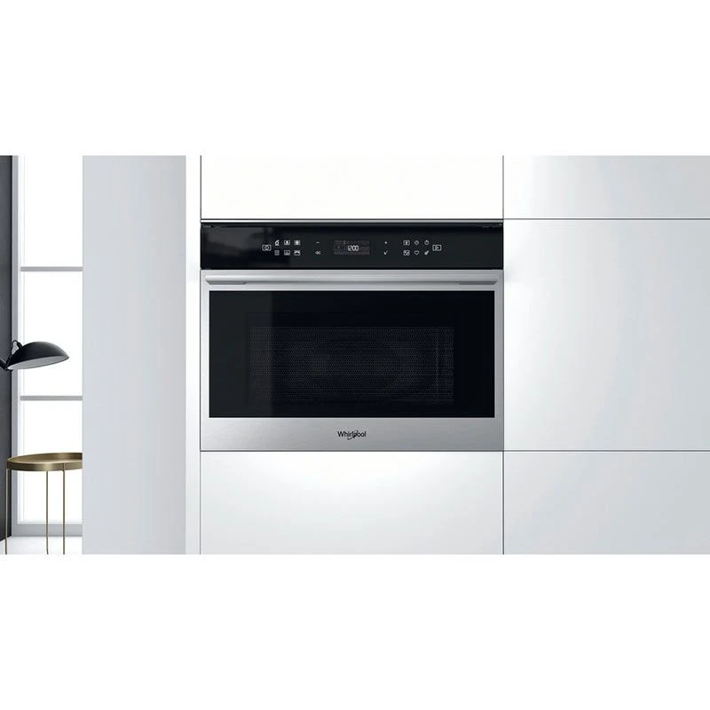 Whirlpool W7 MW461 UK Built-In Combi Microwave & Oven - St/Steel 5 Whirlpool W7 MW461 UK Built-In Combi Microwave & Oven - St/Steel - Image 5
