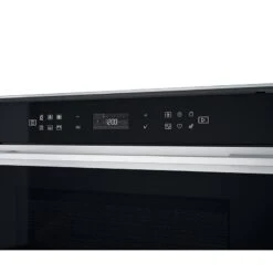 Whirlpool W7 MW461 UK Built-In Combi Microwave & Oven - St/Steel 18 Whirlpool W7 MW461 UK Built-In Combi Microwave & Oven - St/Steel -Home Kitchen whirlpool w7mw461uk functions display