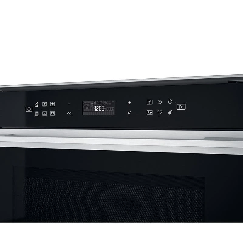 Whirlpool W7 MW461 UK Built-In Combi Microwave & Oven - St/Steel 9 Whirlpool W7 MW461 UK Built-In Combi Microwave & Oven - St/Steel - Image 9